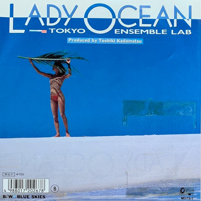 Tokyo Ensemble Lab - Lady Ocean