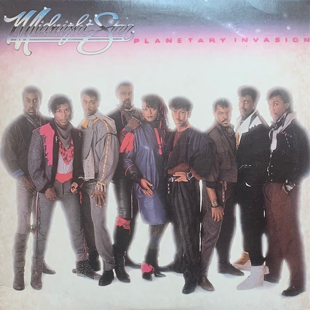 Midnight Star - Planetary Invasion
