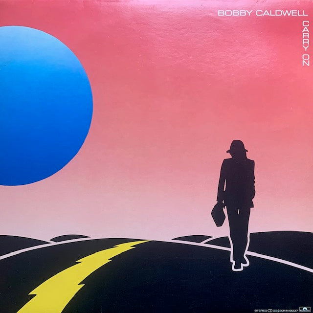 Bobby Caldwell - Carry On