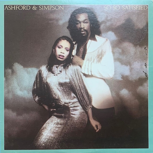 Ashford & Simpson - So So Satisfied