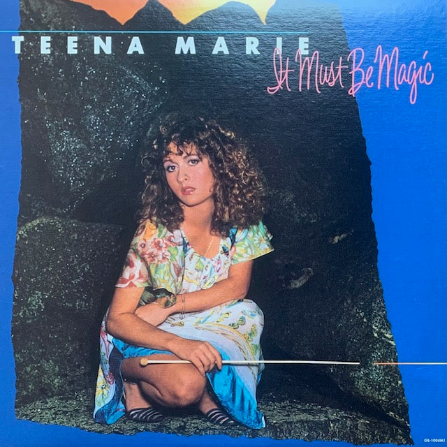 Teena Marie - It Must Be Magic