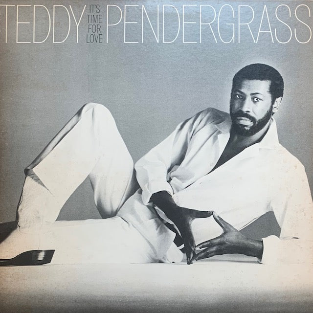 Teddy Pendergrass - It's Time For Love