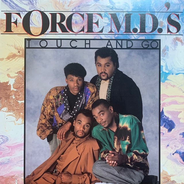 Force MD's - Touch And Go
