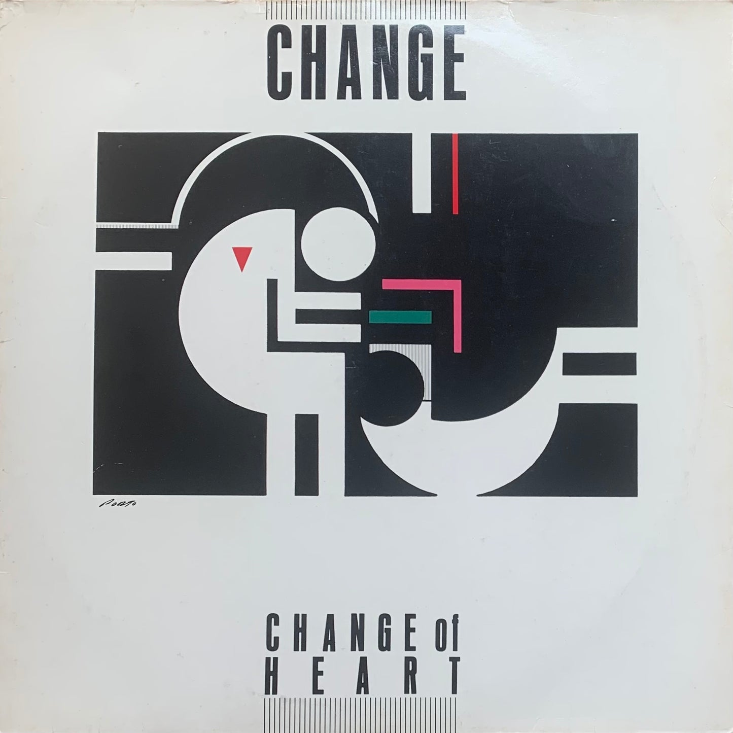 Change - Change Of Heart