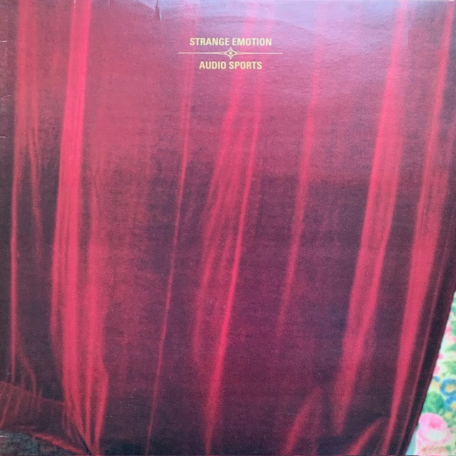 Audio Sports - Strange Emotion