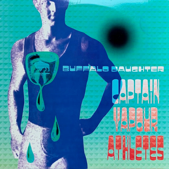Buffalo Daughter - Captain Vapour Athletes