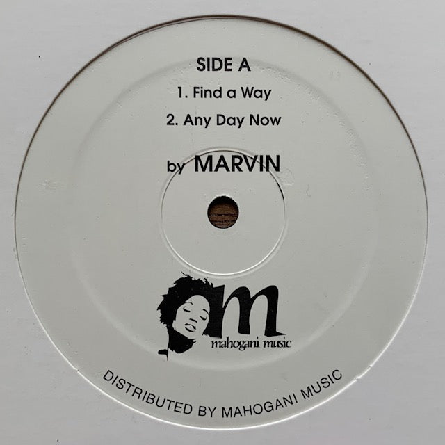 Marvin Belton - Find A Way