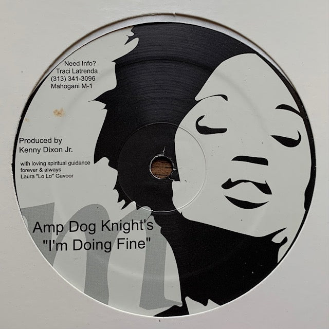 Amp Dog Knight - I'm Doing Fine