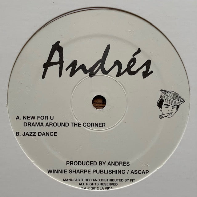 Andres - New For U