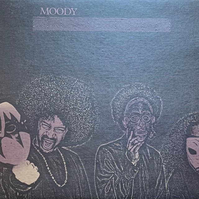 Moodymann - Ol' Dirty Vinyl