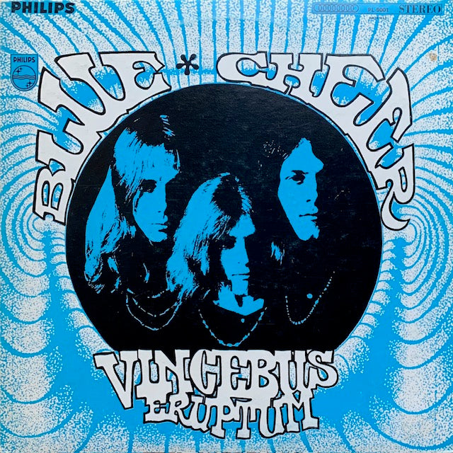 Blue Cheer - Vincebus Eruptum
