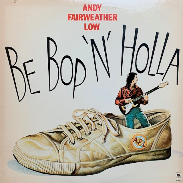 Andy Fairweather Low - Be Bop 'N' Holla