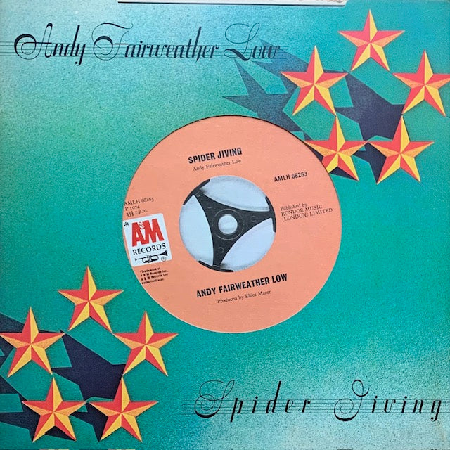 Andy Fairweather Low - Spider Jiving