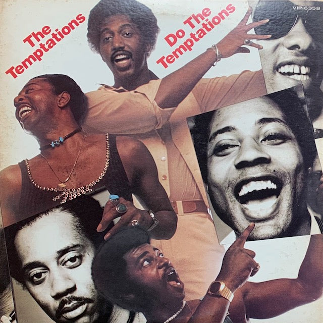 Temptations - Do The Temptations