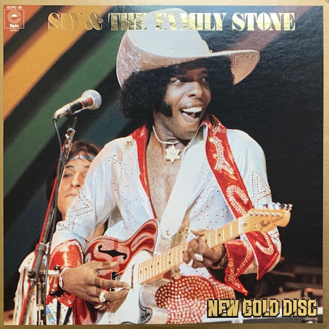 Sly & The Family Stone - New Gold Disc