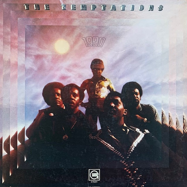 Temptations - 1990