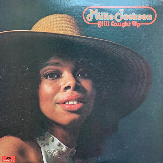 Millie Jackson - Still Caught Up (続・愛のとりこ)