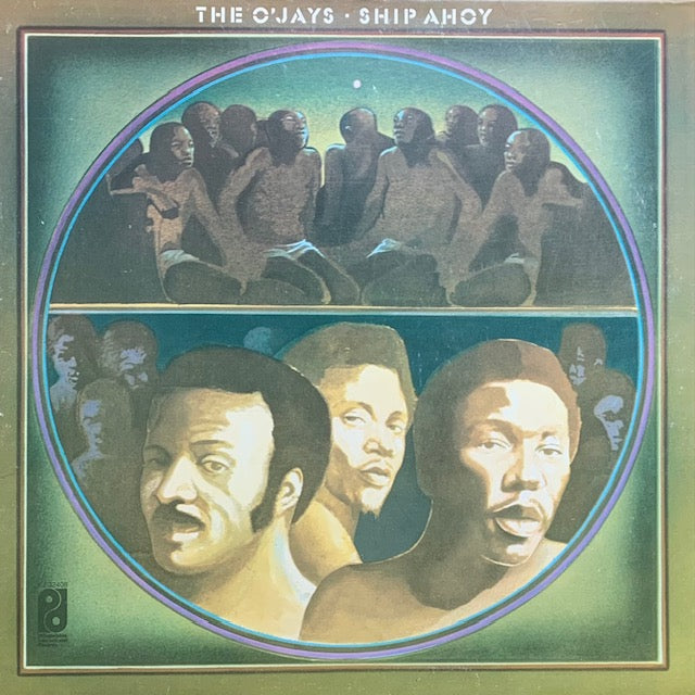O'Jays - Ship Ahoy