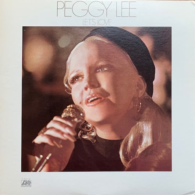 Peggy Lee - Let's Love