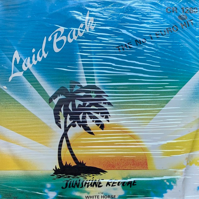 Laid Back - Sunshine Reggae
