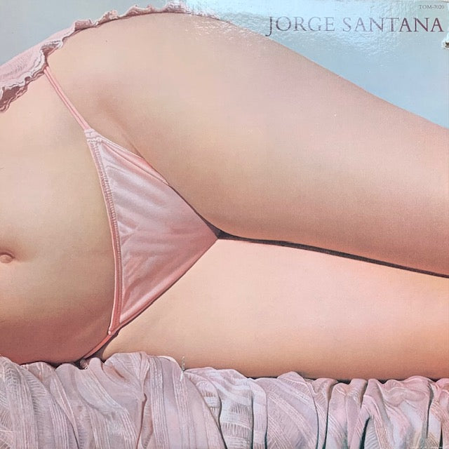 Jorge Santana - Jorge Santana