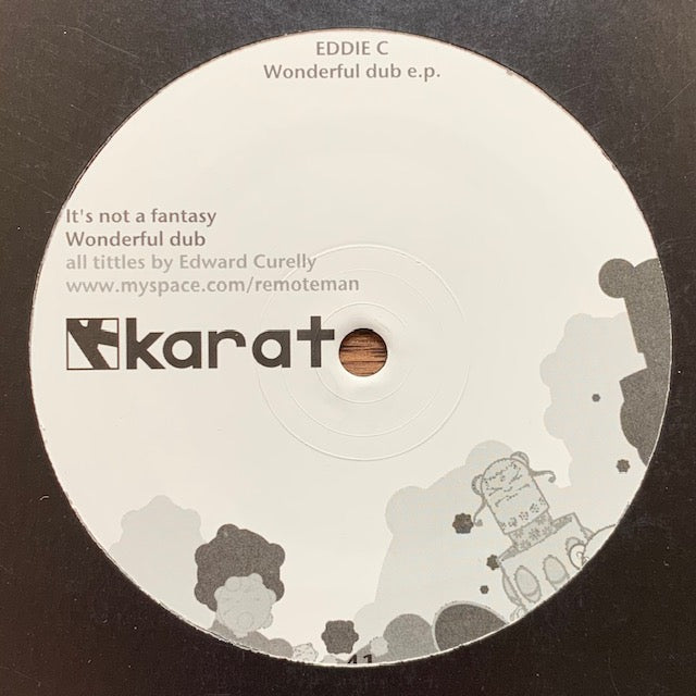 Eddie C - Wonderful Dub E.P.