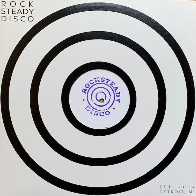 Lafleur - Rocksteady Disco #1