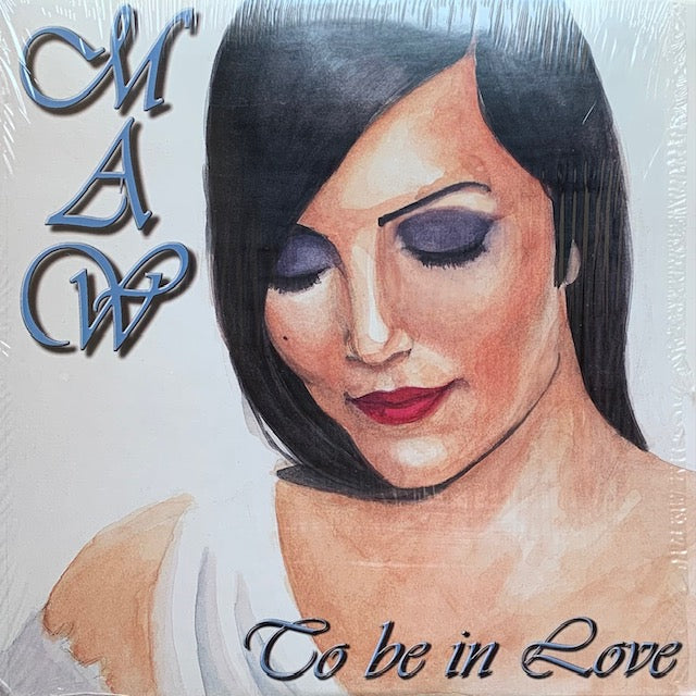 Masters At Work - To Be In Love