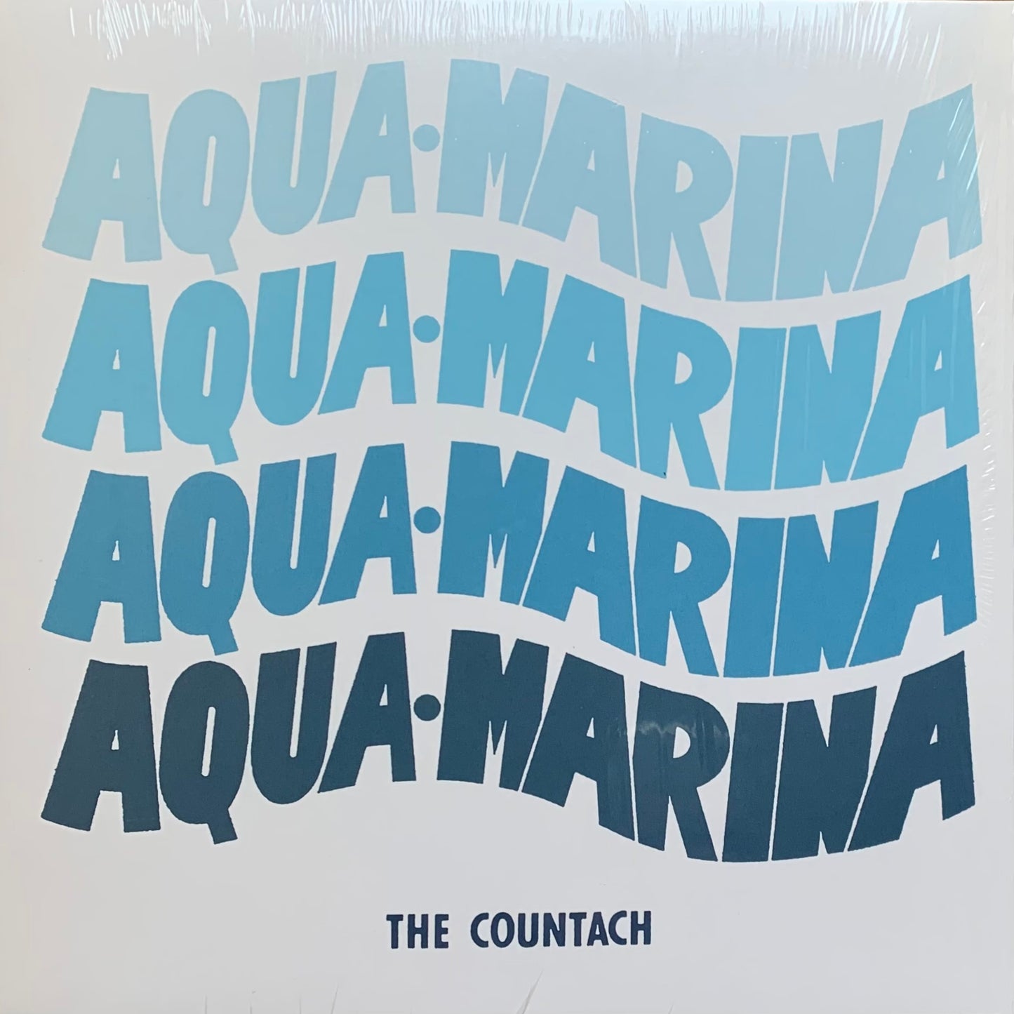 Countach - Aqua Marina