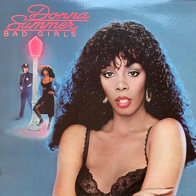 Donna Summer - Bad Girls (華麗なる誘惑)