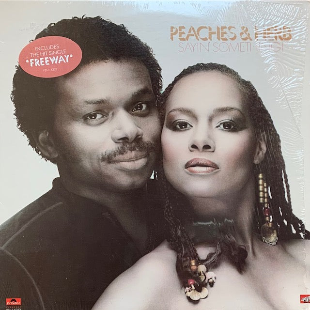 Peaches & Herb - Sayin' Something!
