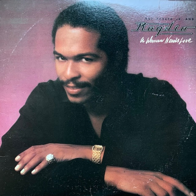 Ray Parker Jr. - A Woman Needs Love