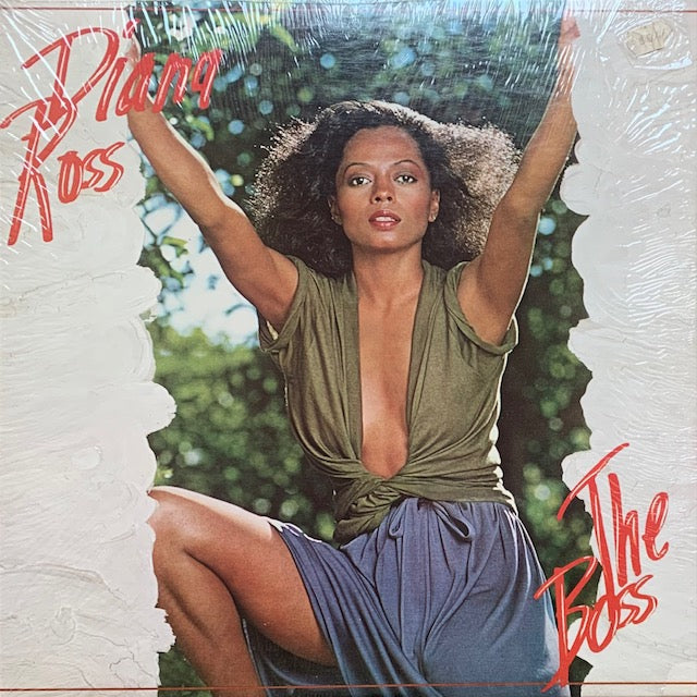 Diana Ross - The Boss