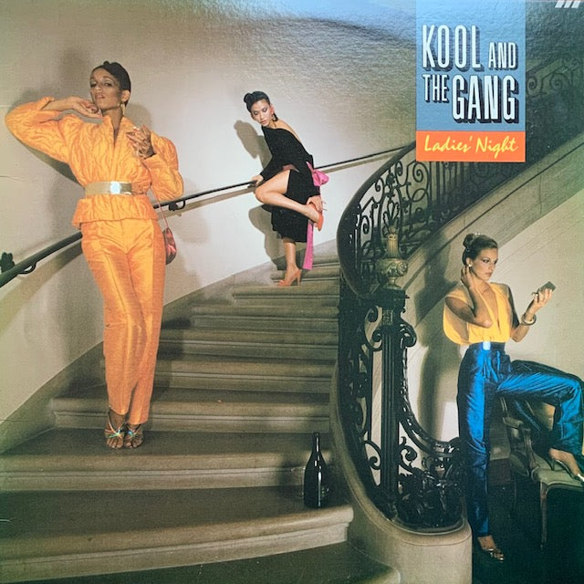 Kool & The Gang - Ladies' Night