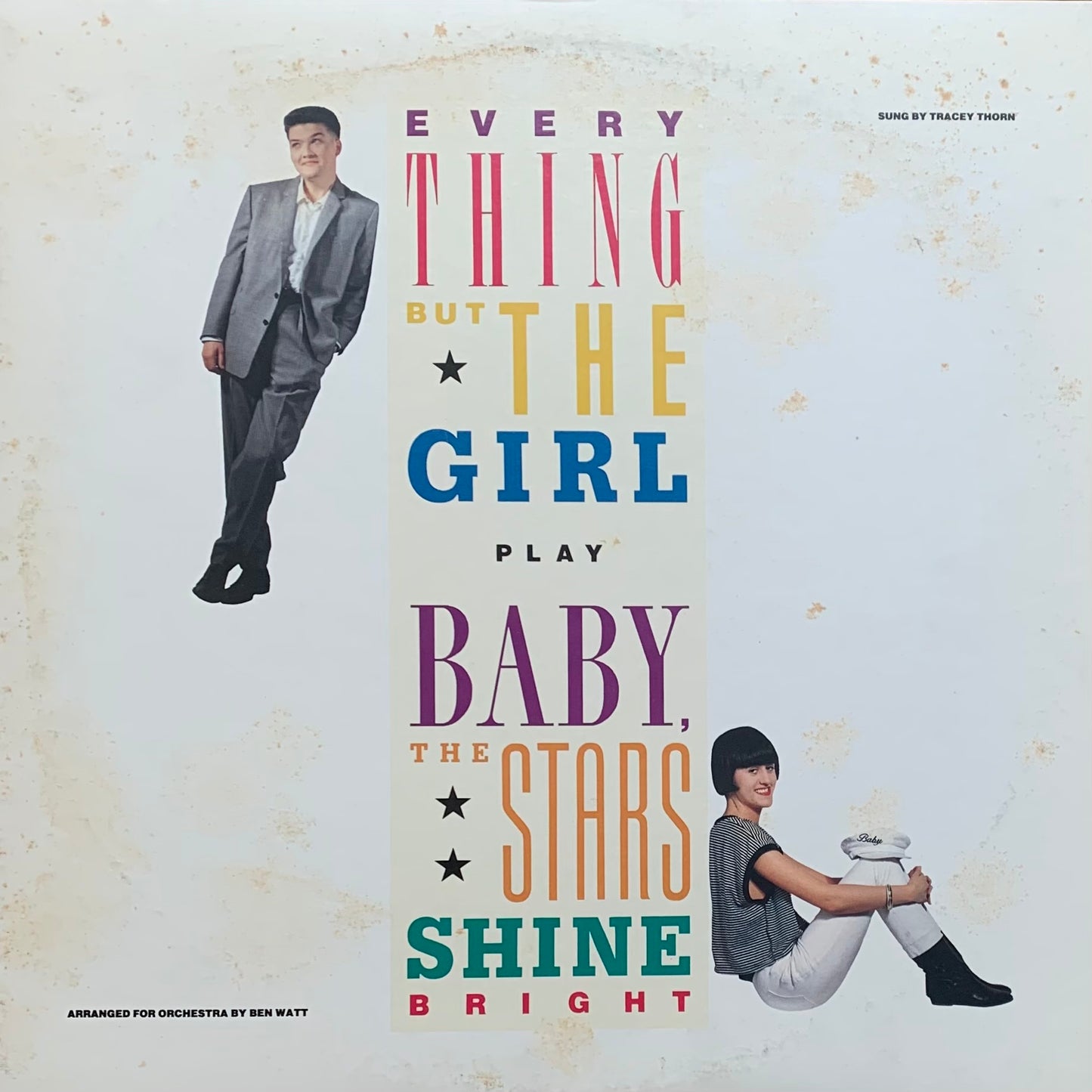 Everything But The Girl - Baby, The Stars Shine Bright