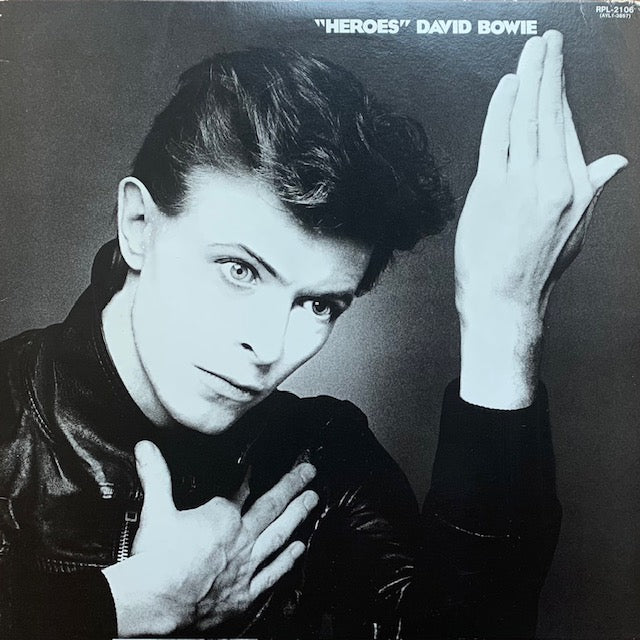 David Bowie - Heroes