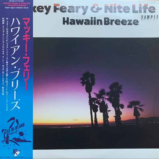 Mackey Feary & Nite Life - Hawaiian Breeze