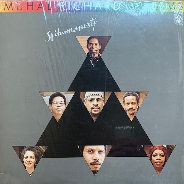 Muhal Richard Abrams - Spihumonesty