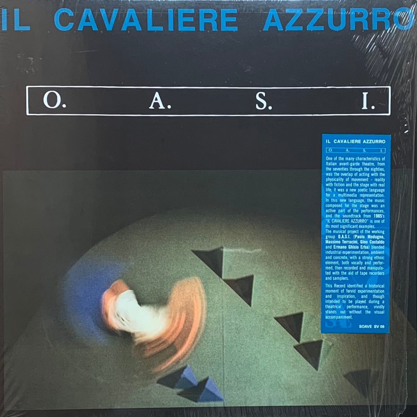 O.A.S.I. - Il Cavaliere Azzurro