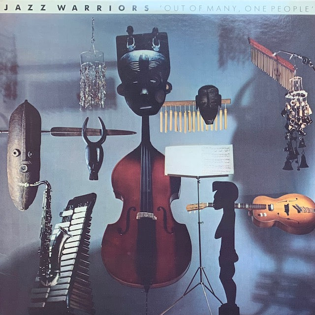 Jazz Warriors - Out Of Many, One People