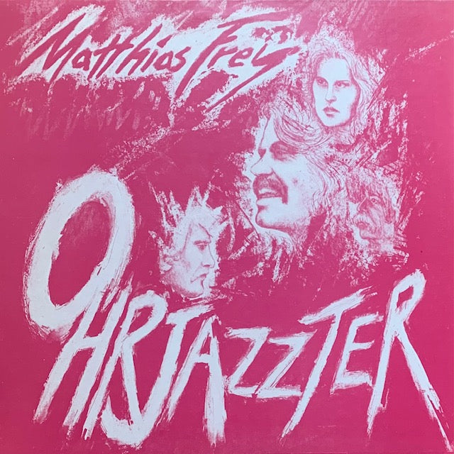 Matthias Frey - Ohrjazzter