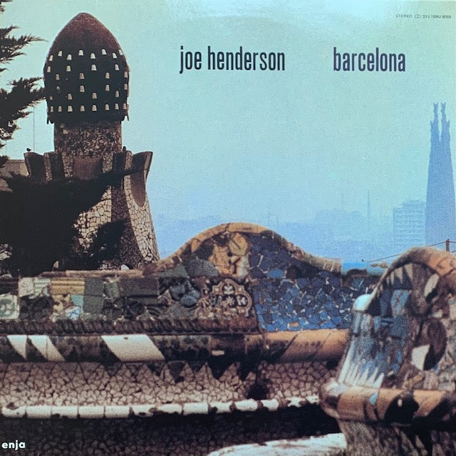 Joe Henderson - Barcelona