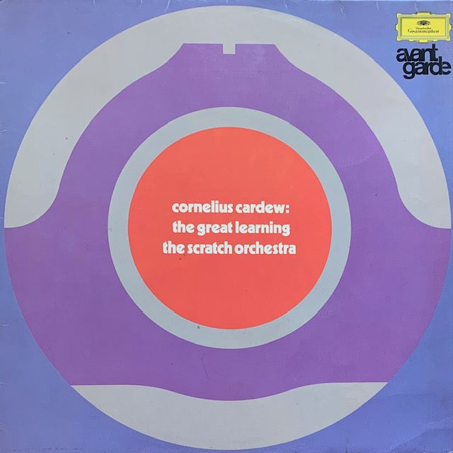 Cornelius Cardew - The Scratch Orchestra - The Great Learning