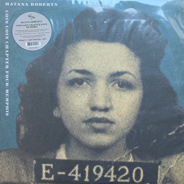 Matana Roberts - Coin Coin Chapter Four: Memphis