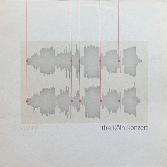Vert - The Köln Konzert