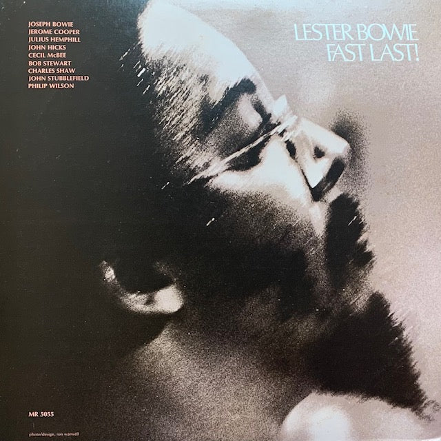 Lester Bowie - Fast Last!