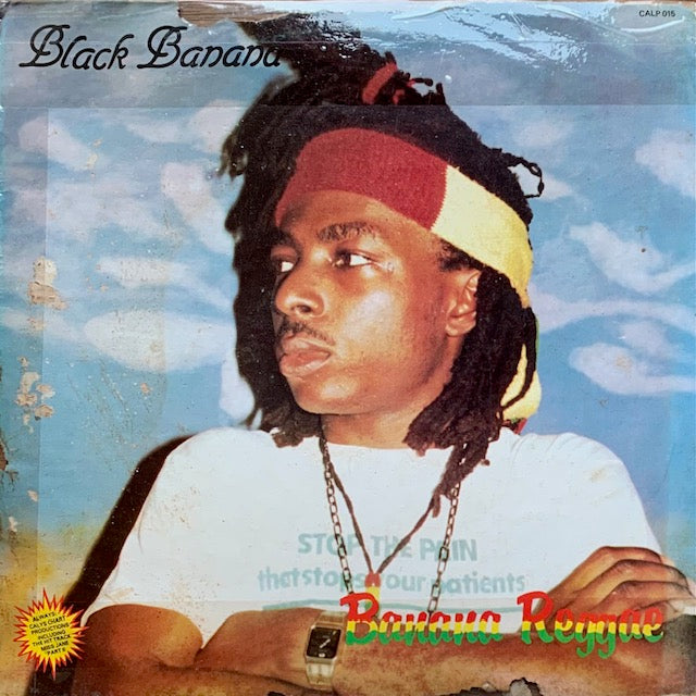 Black Banana - Banana Reggae