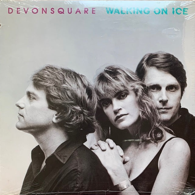 Devonsquare - Walking On Ice