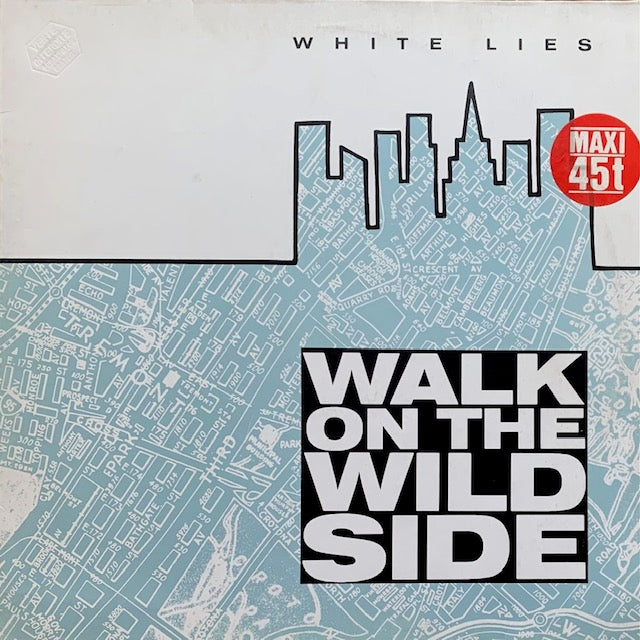 White Lies - Walk On The Wild Side