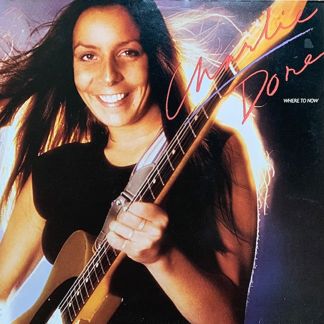 Charlie Dore - Where To Now